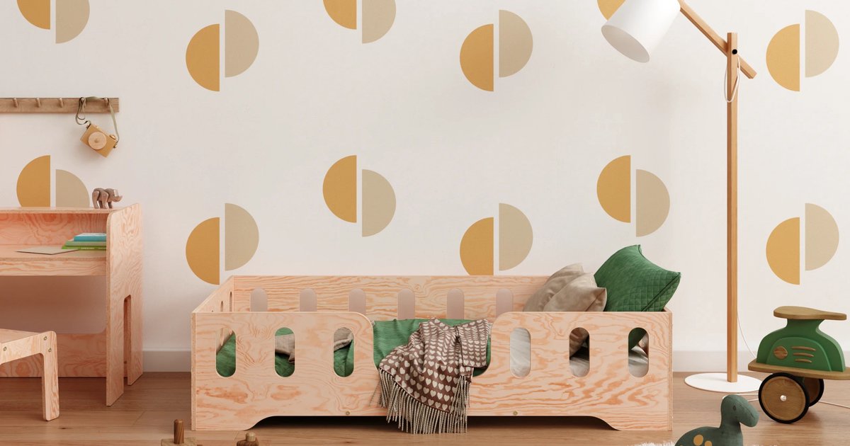 Bodenbett Baby - Natürliche Schlafumgebung für Ihr Kind