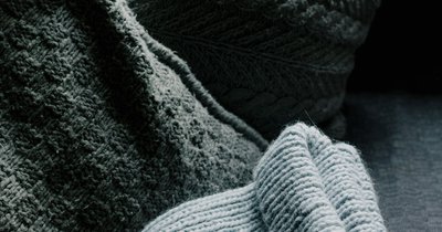 Mützen stricken Anleitung für Anfänger