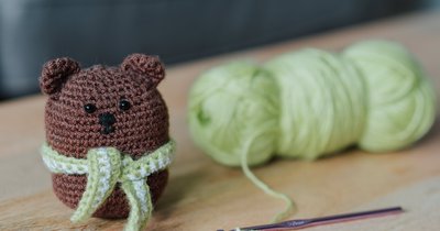 Häkeln für Anfänger erste Schritte