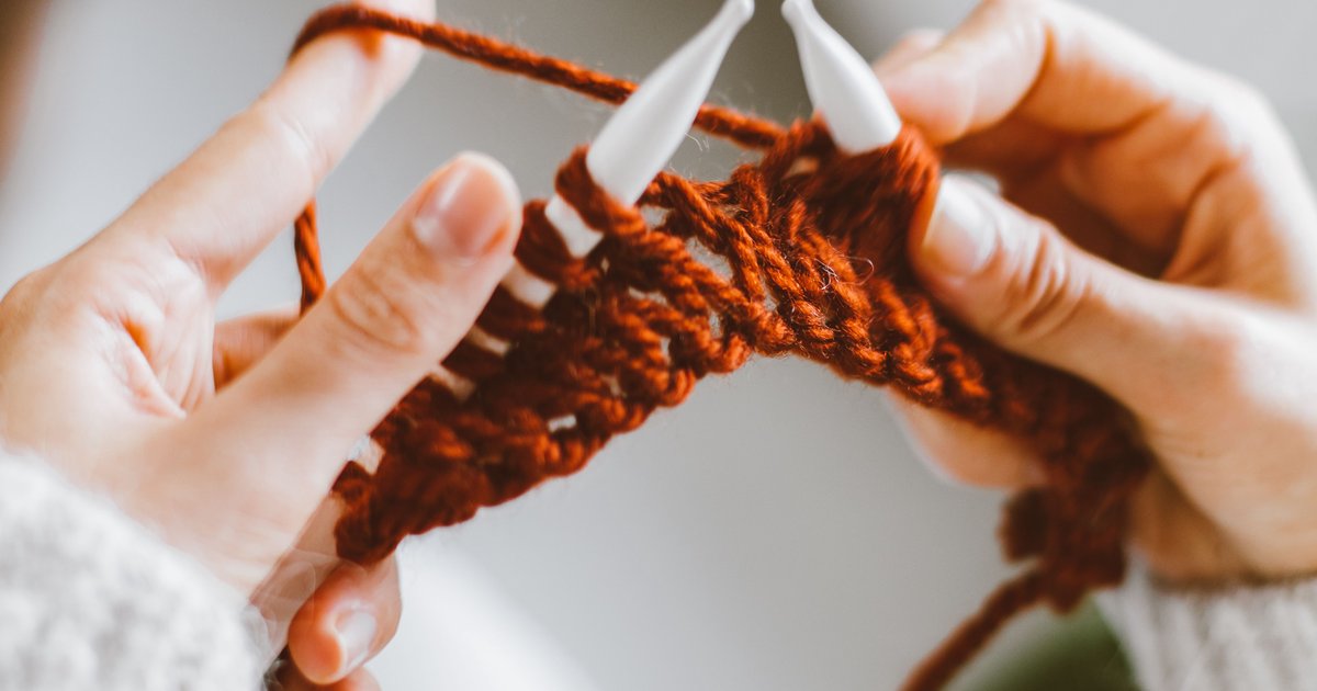 Stricken für Anfänger Grundlagen lernen