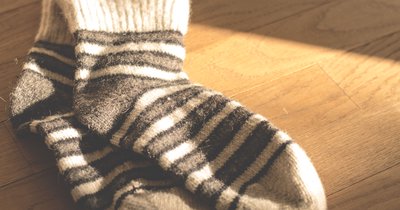 Socken stricken: Erste Schritte für Anfänger