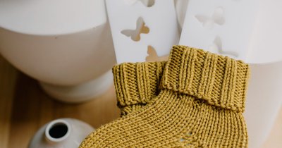 Socken stricken für Anfänger: PDF-Anleitung