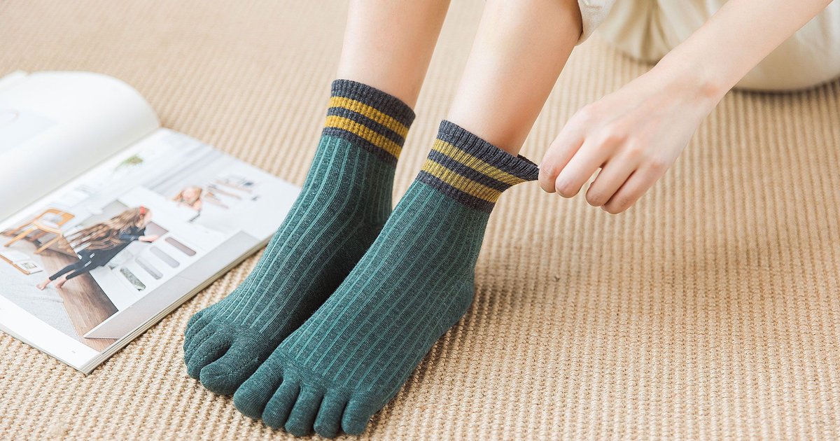 Toe-up Socken stricken: Anfänger-Anleitung