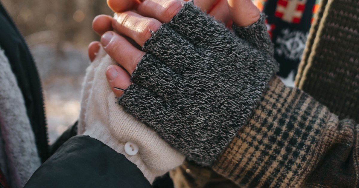 Handstulpen stricken für Anfänger: Anleitung