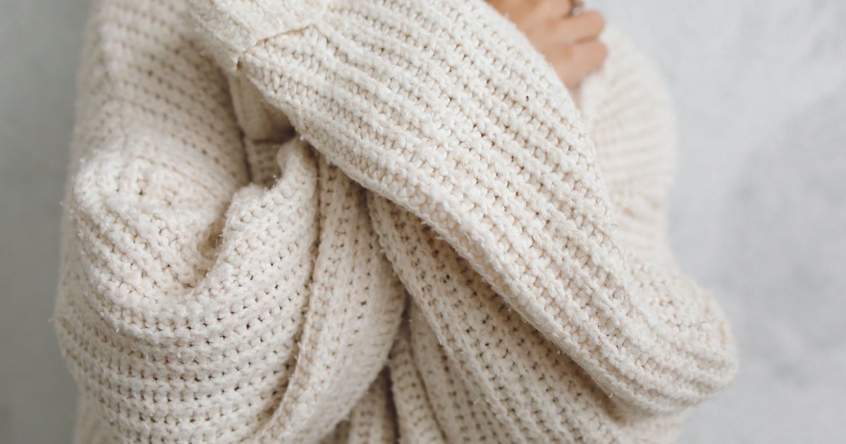 Pullover stricken für Anfänger: Erste Schritte
