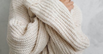 Pullover stricken für Anfänger: Erste Schritte