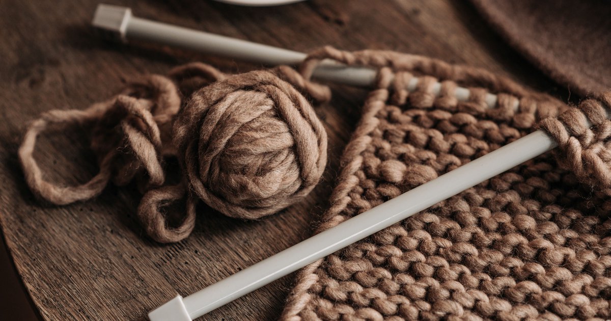 Loop stricken für Anfänger: Kostenlose Anleitung