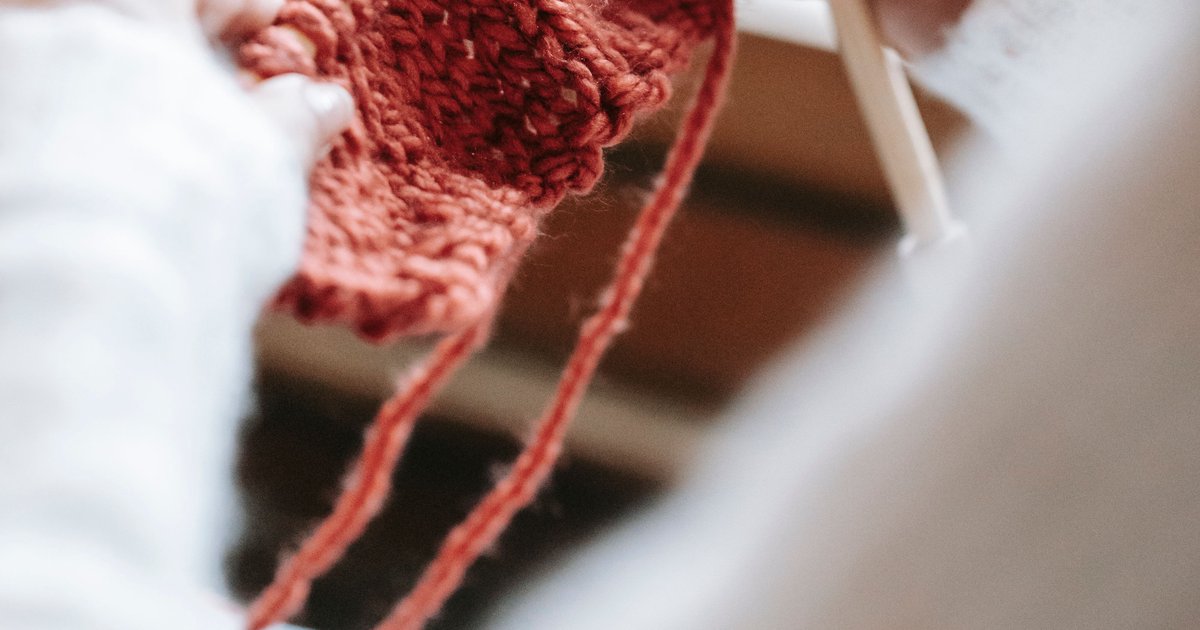 Pullover stricken für Anfänger: Einfache Anleitung