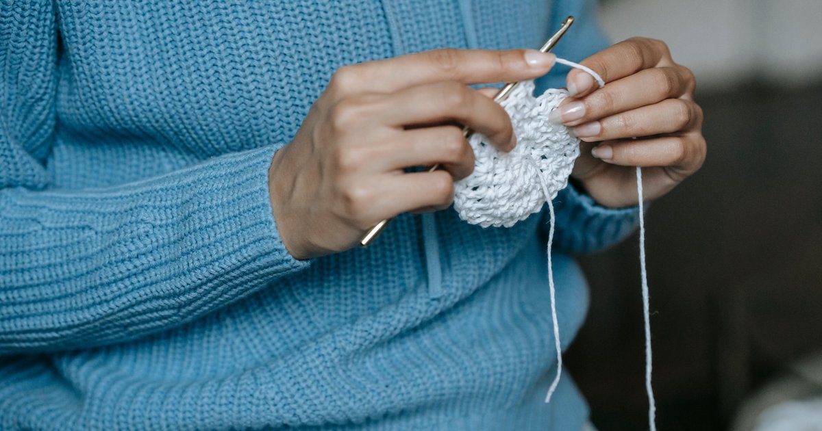 Pullover häkeln für Anfänger: Anleitung