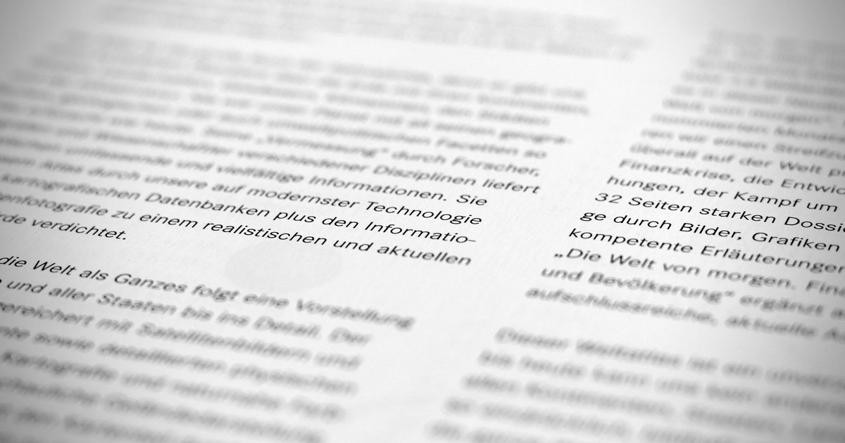 Technische Dokumentation übersetzen: Leitfaden