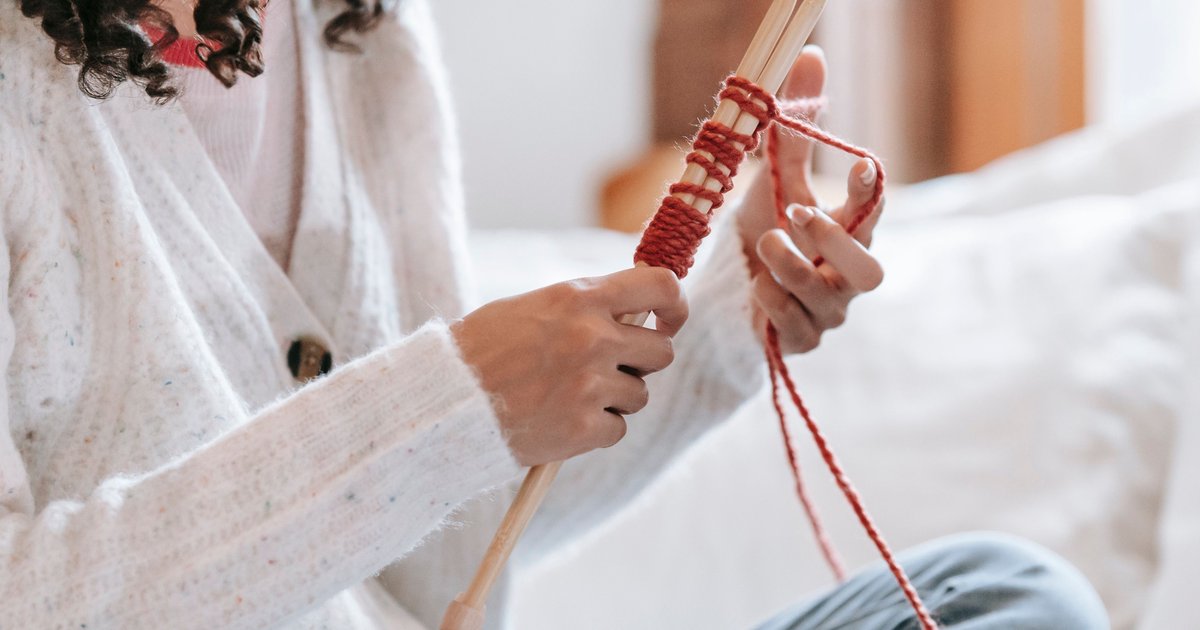 Stricken für Anfänger: kostenlose PDF-Anleitung