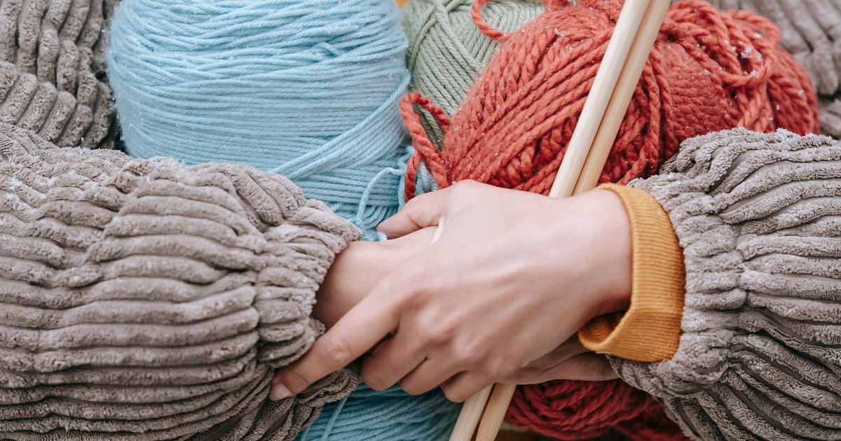Jacke stricken für Anfänger: Einfache Anleitung