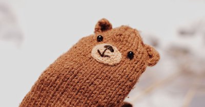 Fäustlinge stricken für Anfänger: Vollständig erklärt