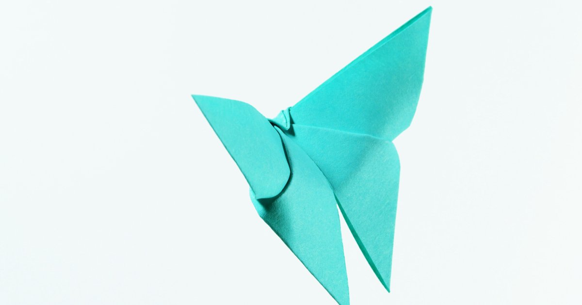 Origami falten für Anfänger: Vollständig erklärt