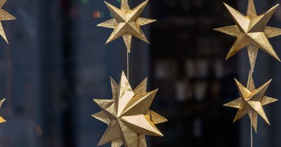 Bascetta-Stern: Einfache Anleitung zum Falten